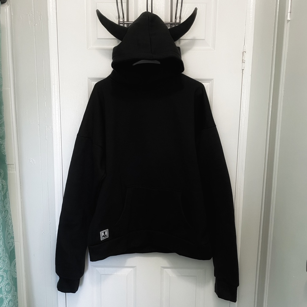 Ryder Studios Devil Hoodie